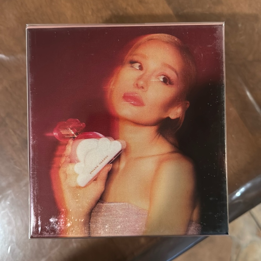 ariana grande cloud pink 3.4 oz